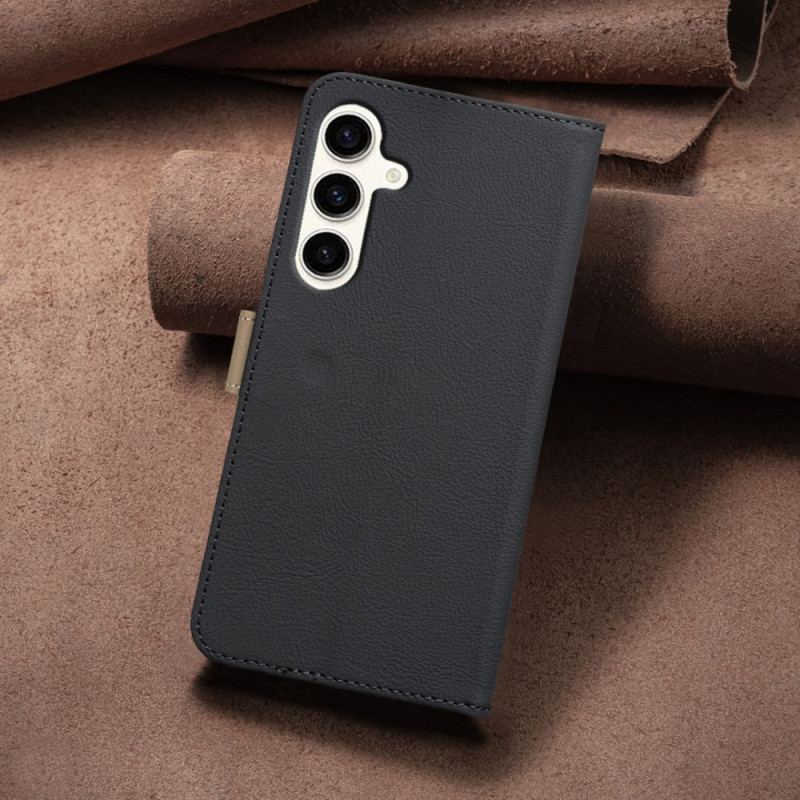 Fodral Samsung Galaxy S25 Fe Blommig Binfen-färg