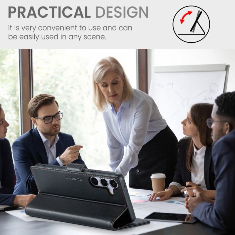 Fodral Samsung Galaxy S25 Fe Casem