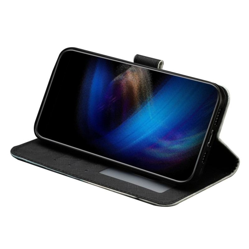 Fodral Samsung Galaxy S25 Fe Hund Med Snodd