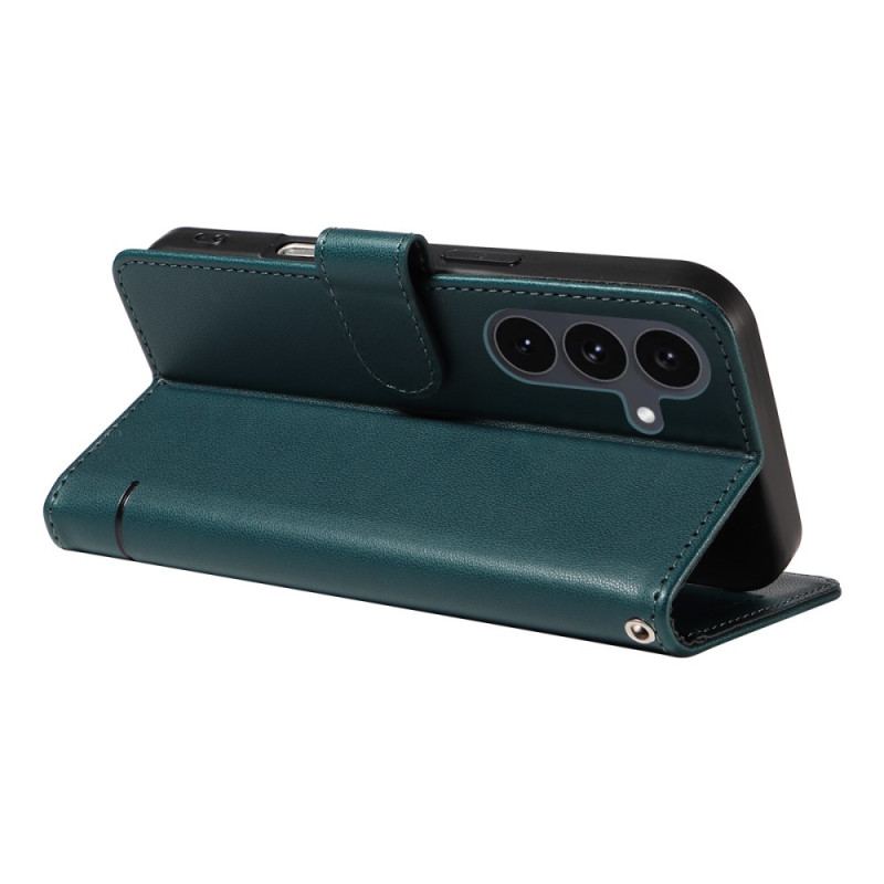 Fodral Samsung Galaxy S25 Fe Katttryck Med Rem