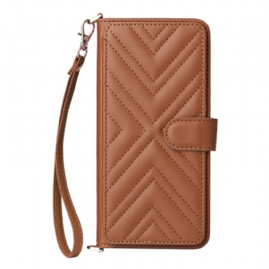 Fodral Samsung Galaxy S25 Fe Rem Och Axelrem