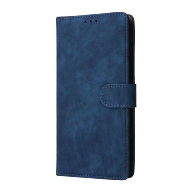 Fodral Samsung Galaxy S25 Fe Rfid-skydd Mockaeffekt