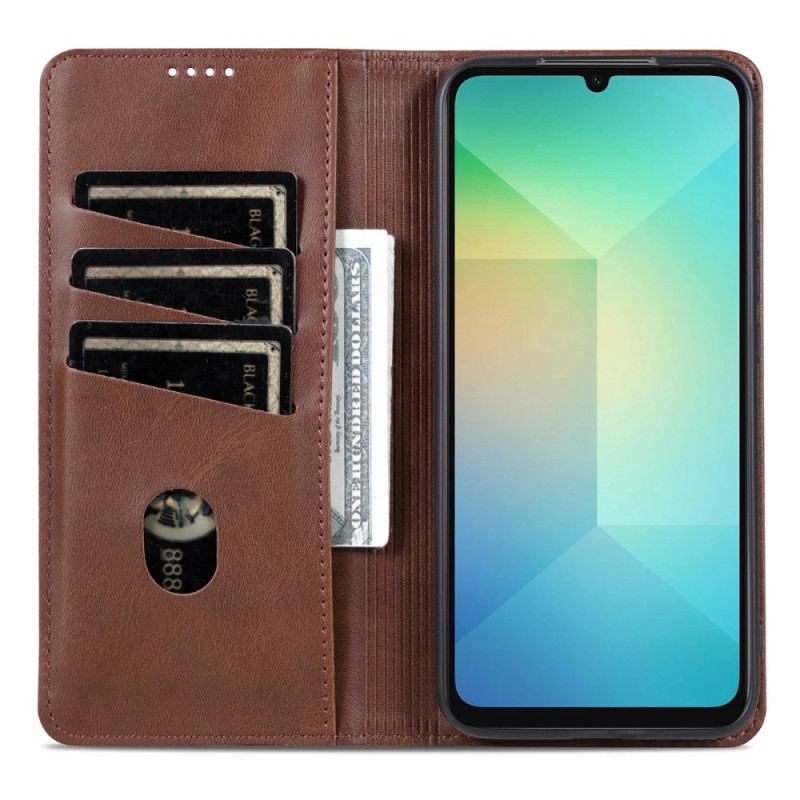 Folio-fodral För Samsung Galaxy S25 Fe Azns