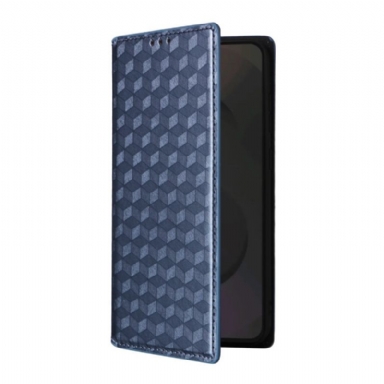 Folio-fodral För Samsung Galaxy S25 Fe Glansig