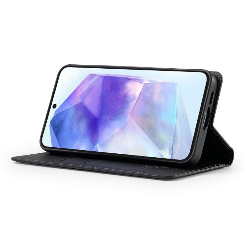 Folio-fodral För Samsung Galaxy S25 Fe Lc.imeeke