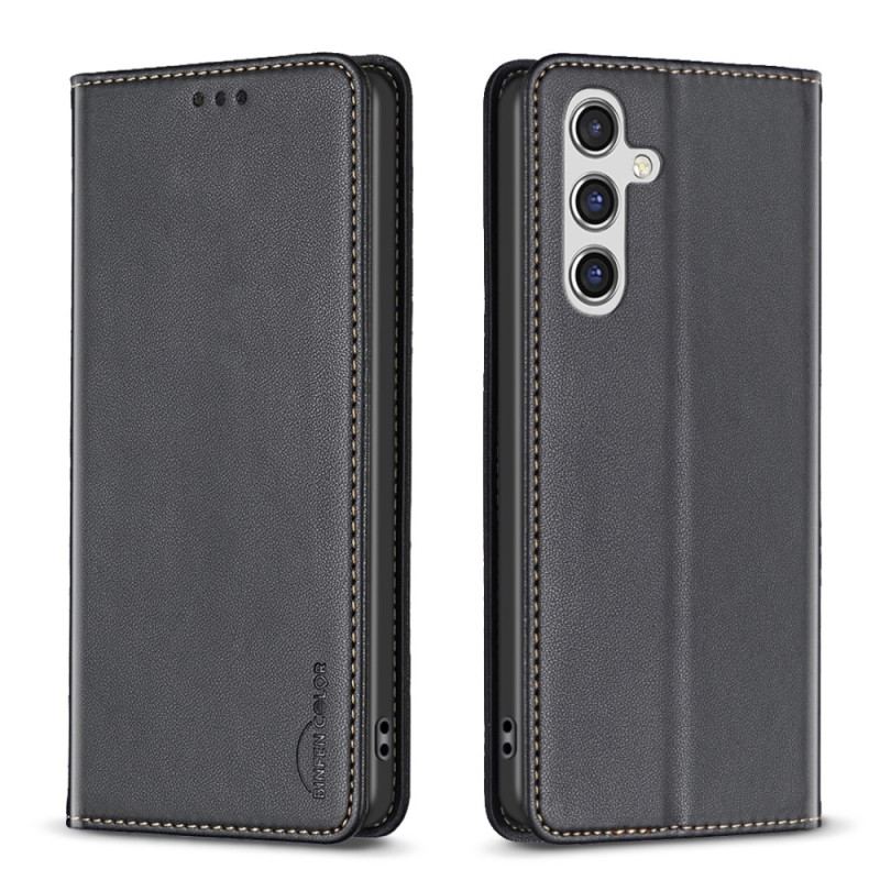 Folio-fodral Samsung Galaxy S25 Fe Binfen Färg