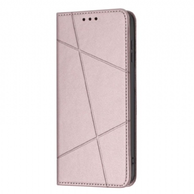 Folio-fodral Samsung Galaxy S25 Fe Linjer