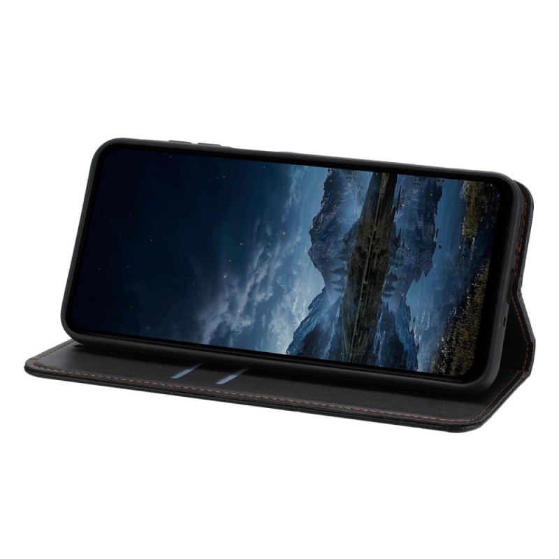 Folio-fodral Samsung Galaxy S25 Fe Linjer