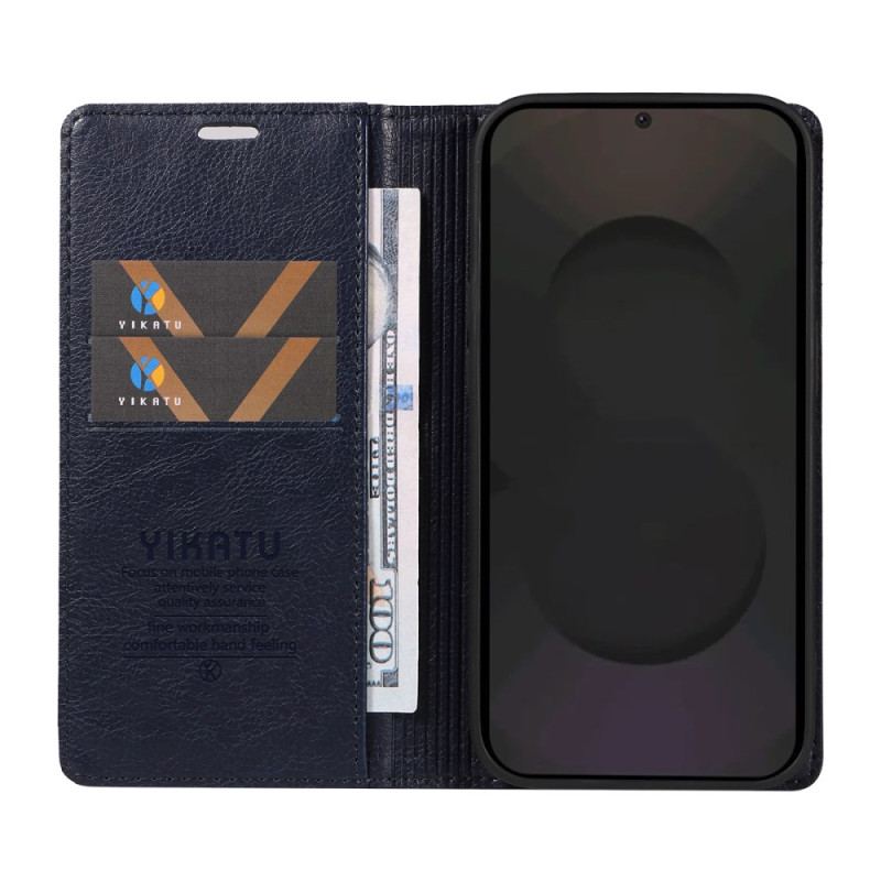 Folio-fodral Samsung Galaxy S25 Fe Ykatu