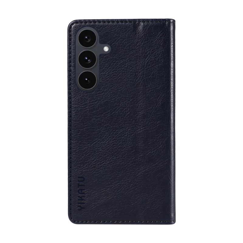 Folio-fodral Samsung Galaxy S25 Fe Ykatu