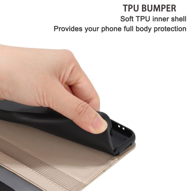 Läderfodral Samsung Galaxy S25 Fe Telefonfodral Katttryck Med Rem