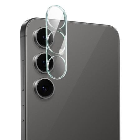 Linsskydd I Härdat Glas För Samsung Galaxy S25 Fe