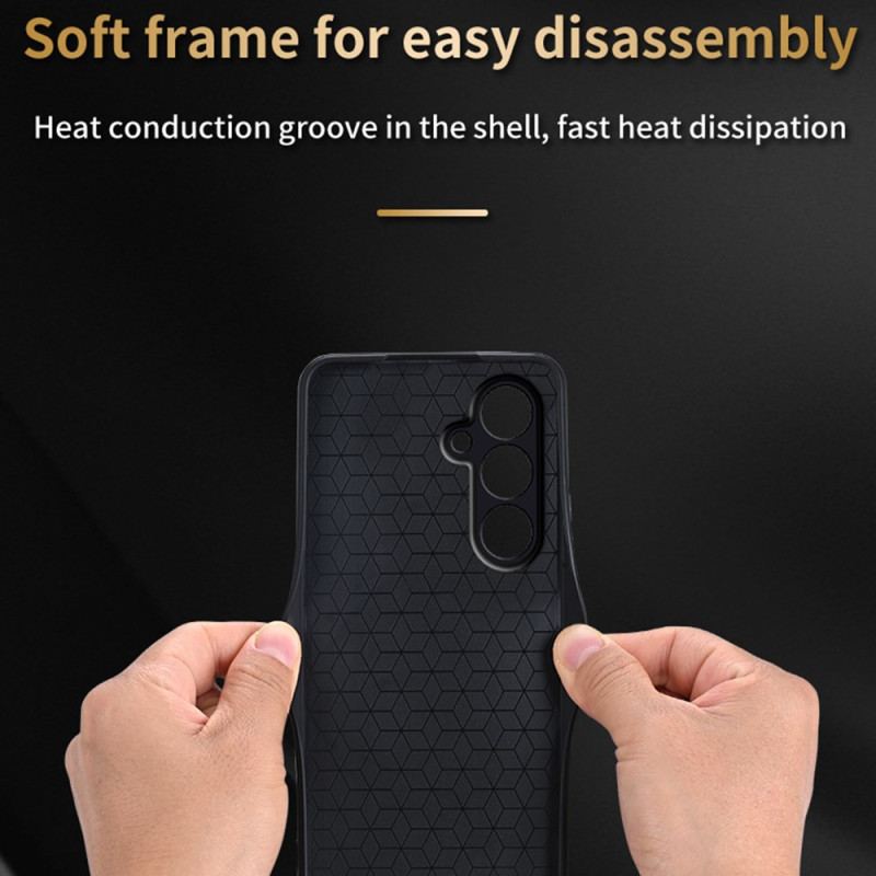 Skal För Samsung Galaxy S25 Fe Azns