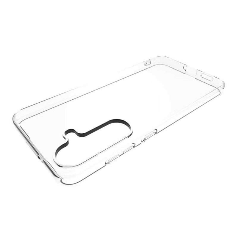 Skal För Samsung Galaxy S25 Fe Genomskinlig