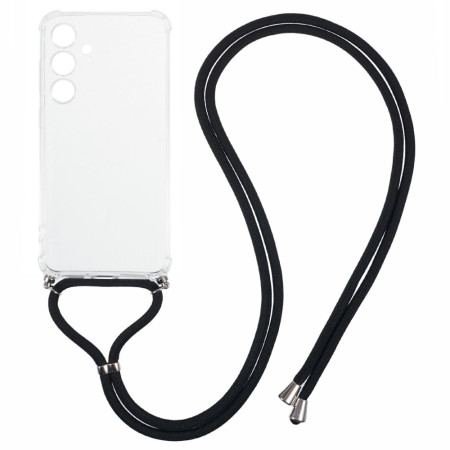 Skal För Samsung Galaxy S25 Fe Genomskinlig