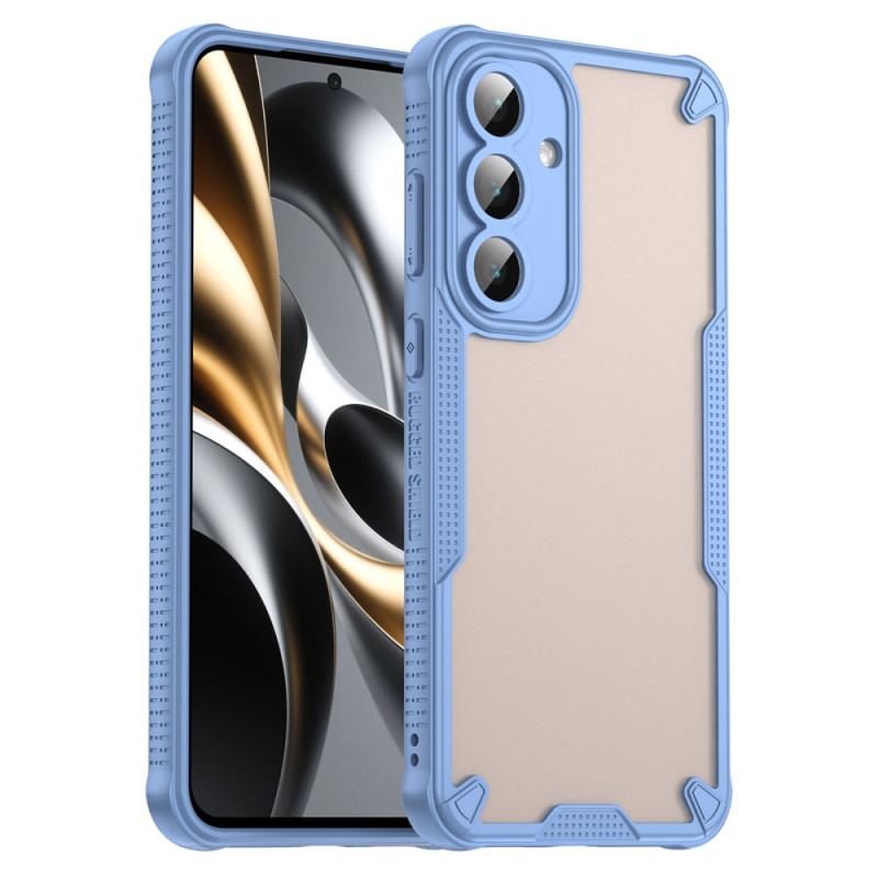 Skal För Samsung Galaxy S25 Fe Halvtransparent