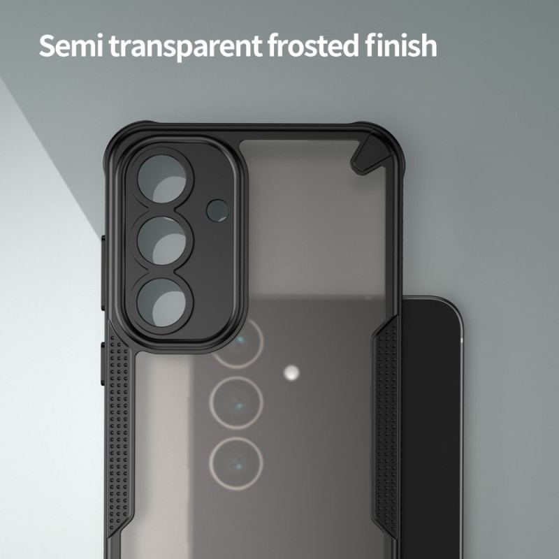 Skal För Samsung Galaxy S25 Fe Halvtransparent