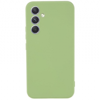 Skal För Samsung Galaxy S25 Fe Klassisk Silikon