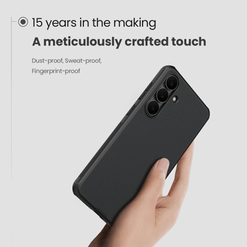 Skal För Samsung Galaxy S25 Fe Kompatibel Med Magsafe Frosted Shield Pro Nillkin