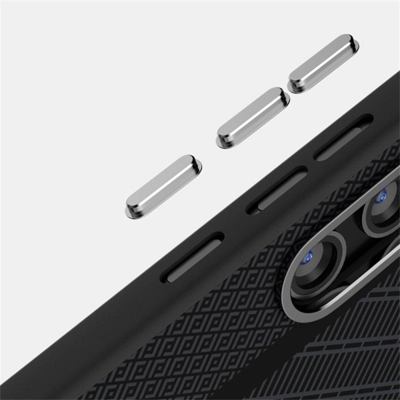 Skal För Samsung Galaxy S25 Fe Magsafe-kompatibel Design Abeel