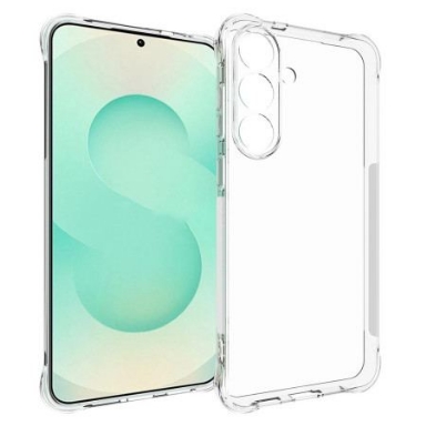 Skal Samsung Galaxy S25 Fe Förstärkt Genomskinlig