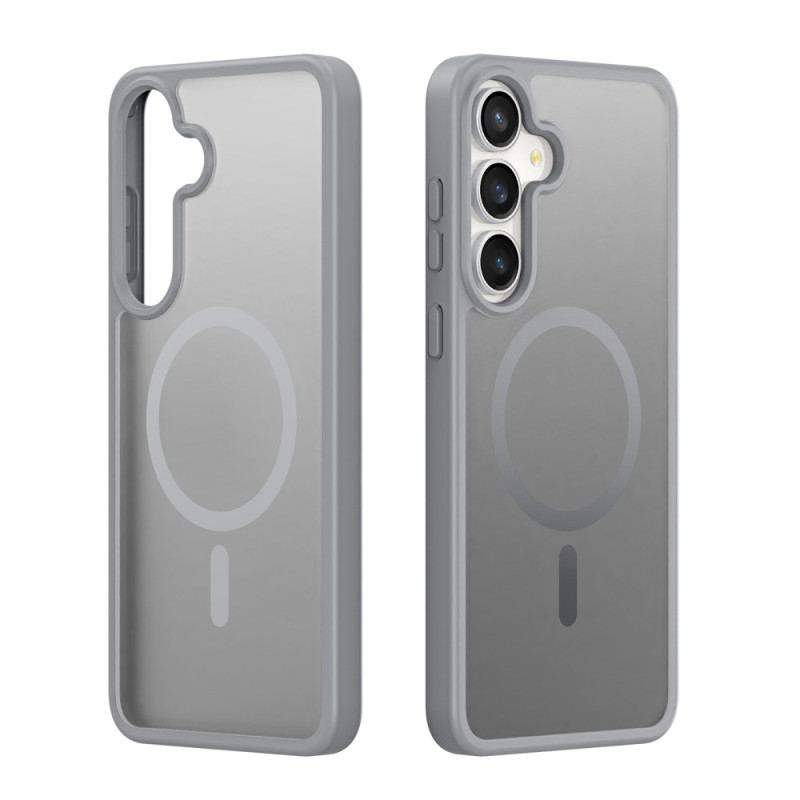 Skal Samsung Galaxy S25 Fe Frostad Hybrid