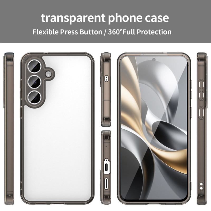 Skal Samsung Galaxy S25 Fe Hybridskydd