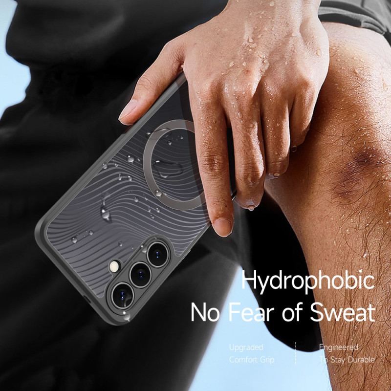 Skal Samsung Galaxy S25 Fe Kompatibel Med Magsafe Aimo-serien Ux Ducis