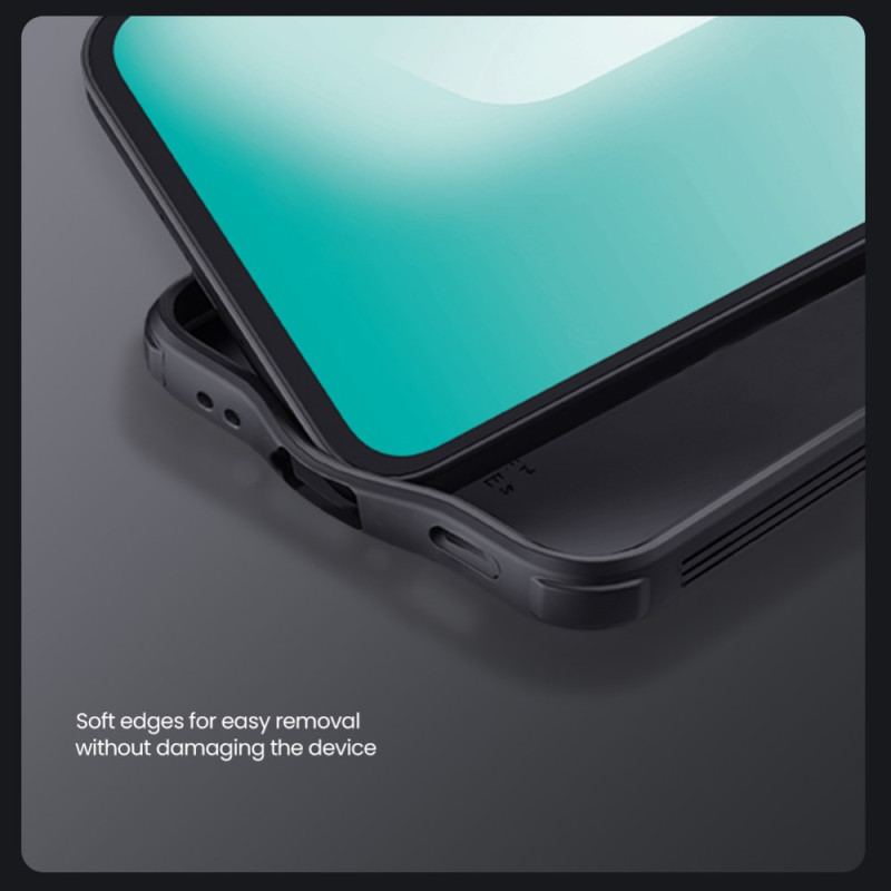 Skal Samsung Galaxy S25 Fe Kompatibel Med Magsafe Camshield Pro Nillkin