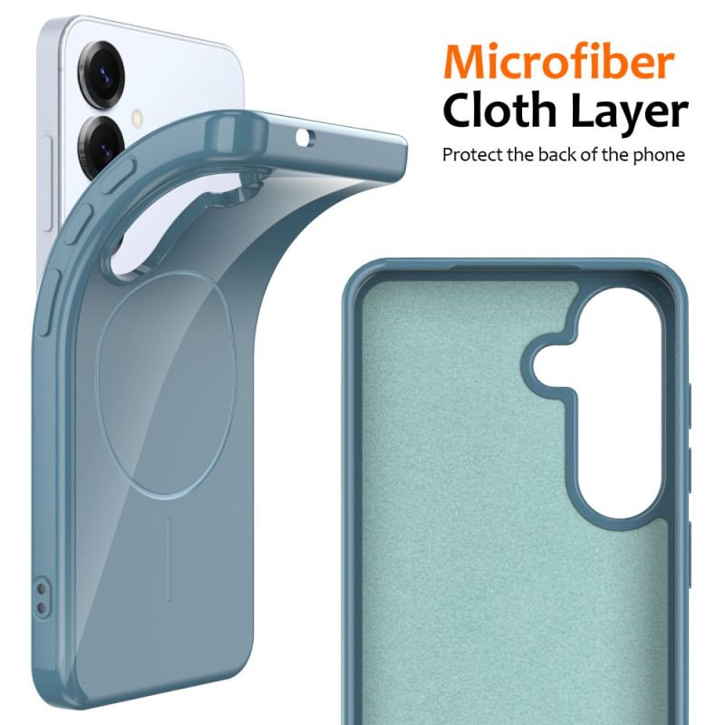 Skal Samsung Galaxy S25 Fe Kompatibel Med Magsafe Med Handledsrem