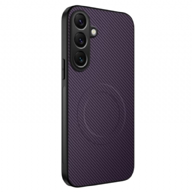 Skal Samsung Galaxy S25 Fe Kompatibel Med Magsafe Kolfiber