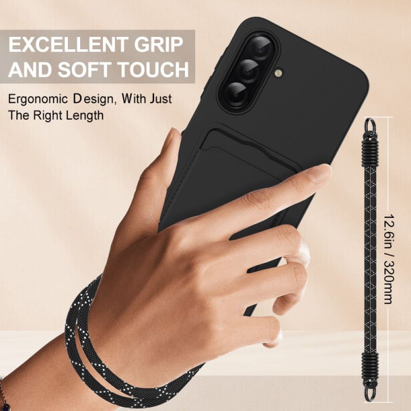 Skal Samsung Galaxy S25 Fe Korthållare