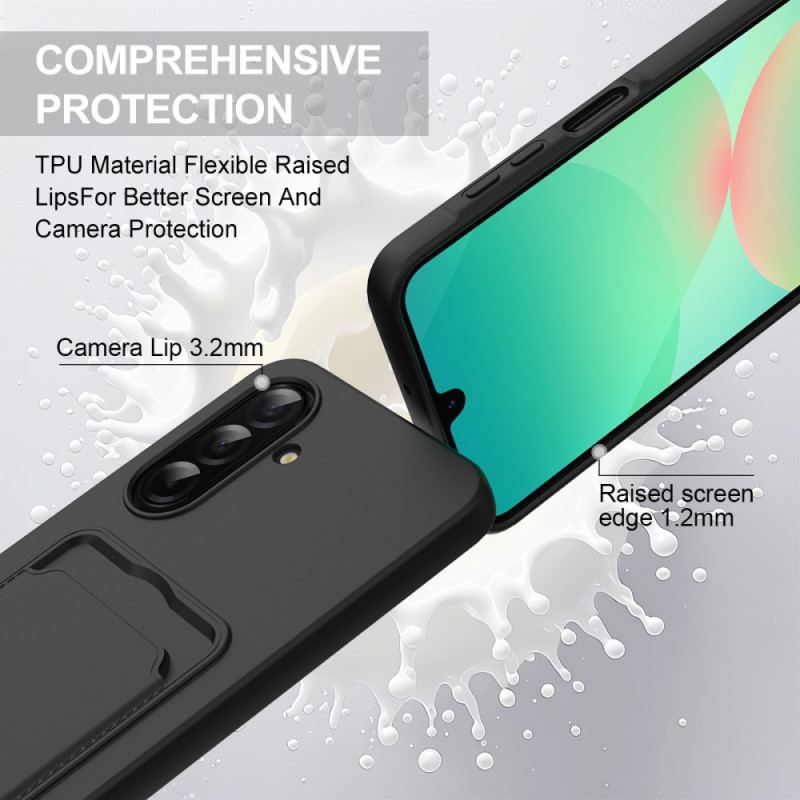 Skal Samsung Galaxy S25 Fe Korthållare