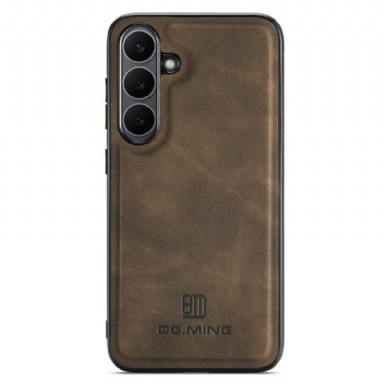 Skal Samsung Galaxy S25 Fe Lädereffekt Dg.ming