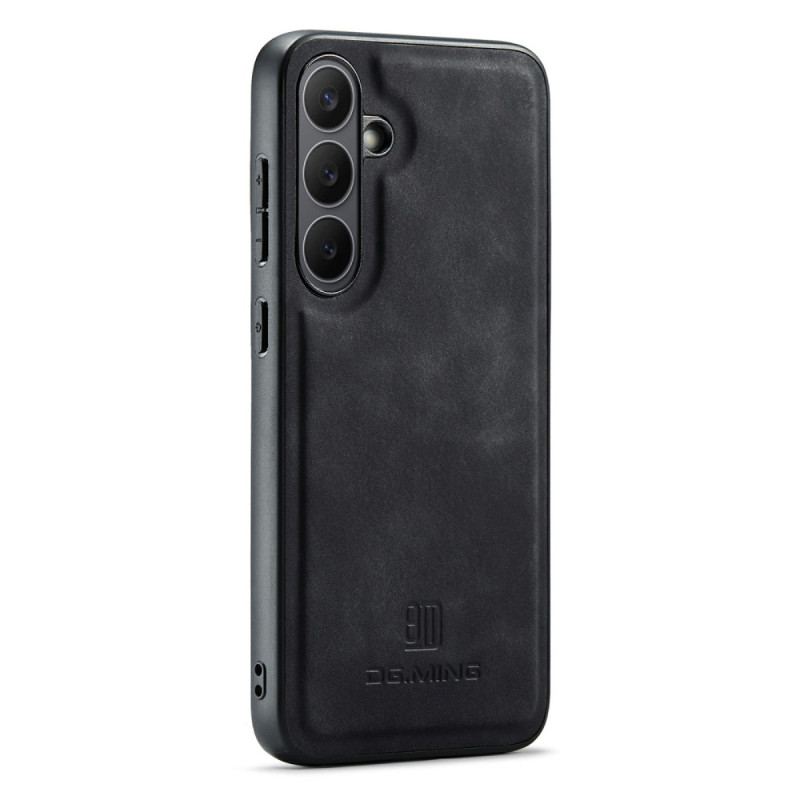 Skal Samsung Galaxy S25 Fe Lädereffekt Dg.ming