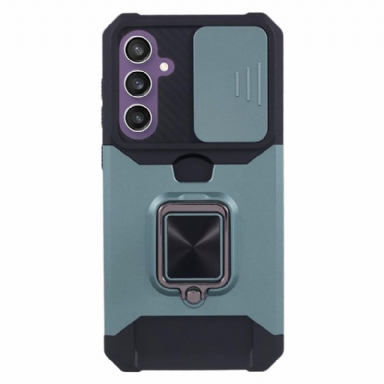 Skal Samsung Galaxy S25 Fe Linsskydd Och Stativ