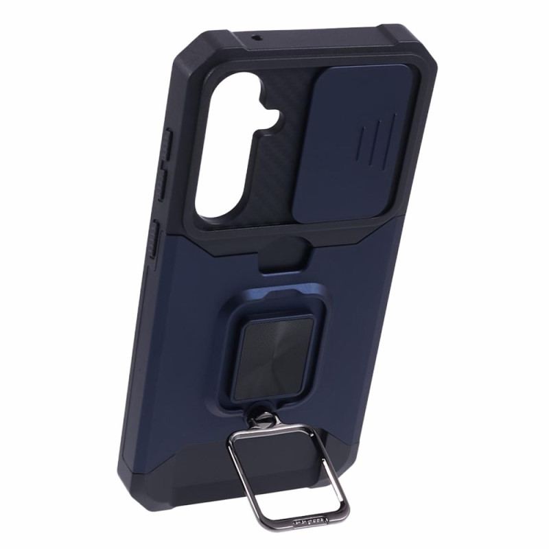 Skal Samsung Galaxy S25 Fe Linsskydd Och Stativ