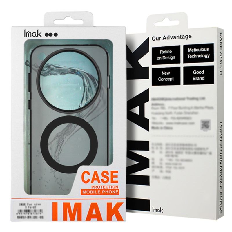 Skal Samsung Galaxy S25 Fe Magsafe Imak-kompatibel