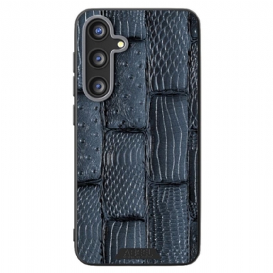 Skal Samsung Galaxy S25 Fe Magsafe-kompatibel Mikroprägling Abeel