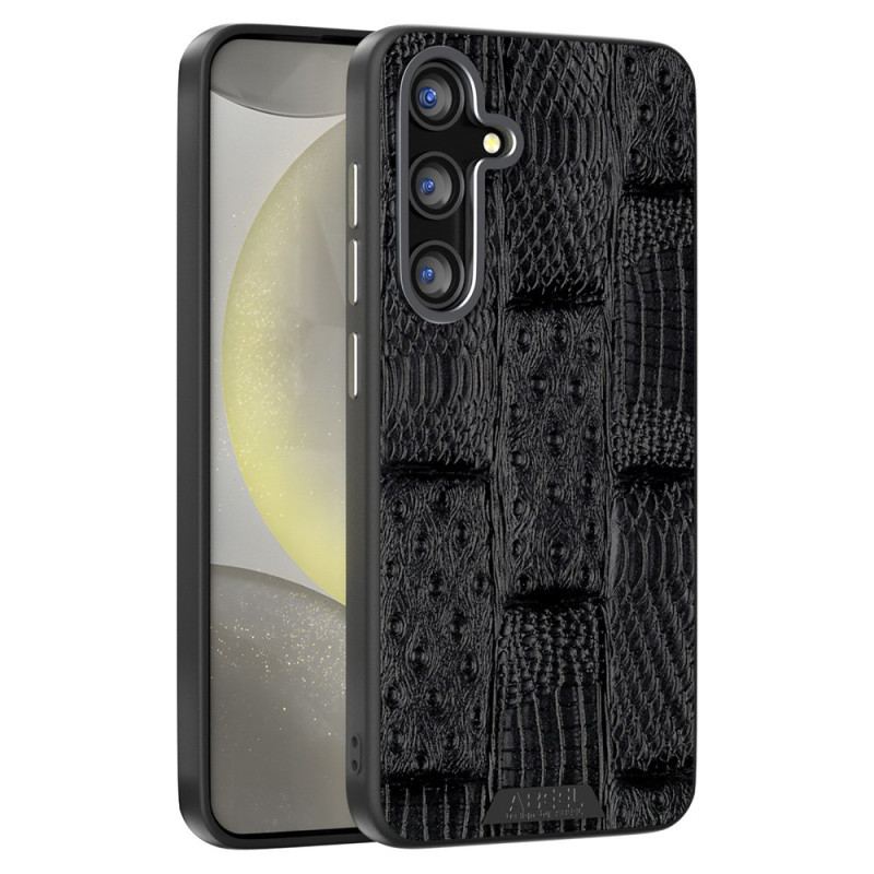 Skal Samsung Galaxy S25 Fe Magsafe-kompatibel Mikroprägling Abeel