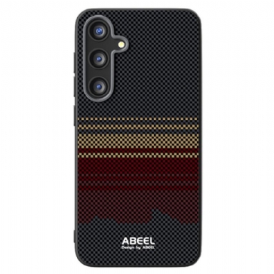 Skal Samsung Galaxy S25 Fe Magsafe-kompatibelt Abeel-mönster