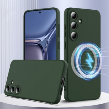 Skal Samsung Galaxy S25 Fe Magsafe Stötsäker Kompatibel