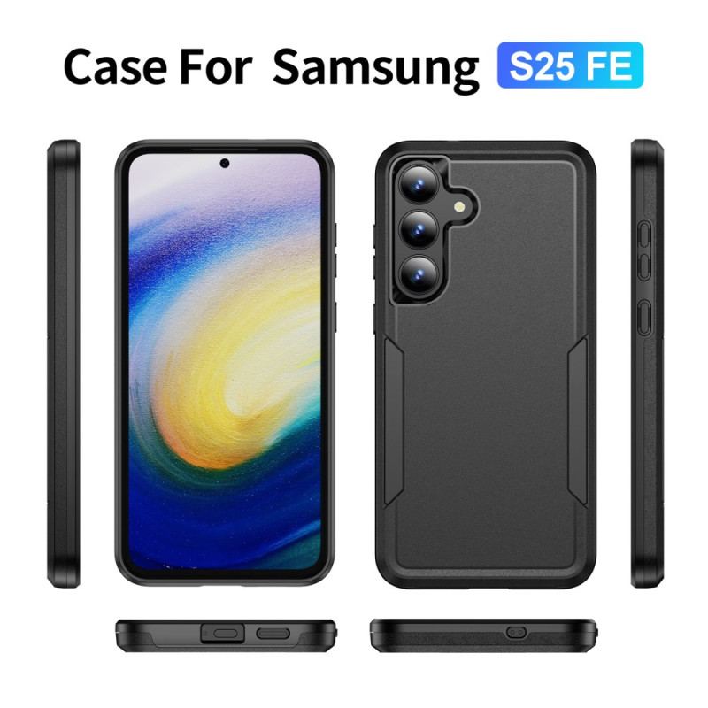 Skal Samsung Galaxy S25 Fe Metalleffekt