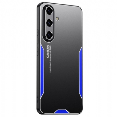 Skal Samsung Galaxy S25 Fe Metalleffekt