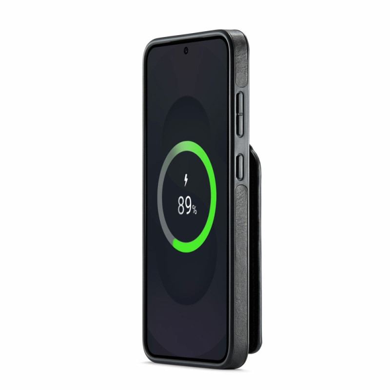 Skal Samsung Galaxy S25 Fe Telefonfodral Avtagbar Magnetisk Korthållare