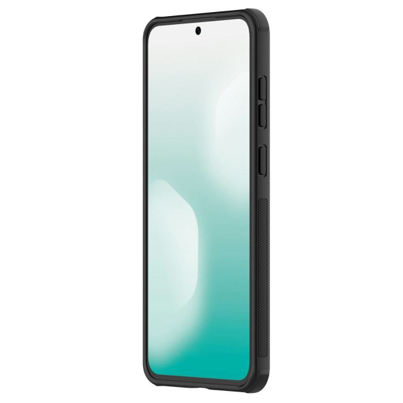 Skal Samsung Galaxy S25 Fe Telefonfodral Frostad Skyddsfilm Nillkin