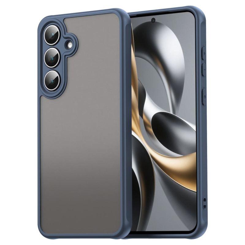 Skal Samsung Galaxy S25 Fe Telefonfodral Genomskinlig