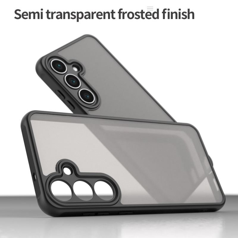 Skal Samsung Galaxy S25 Fe Telefonfodral Genomskinlig