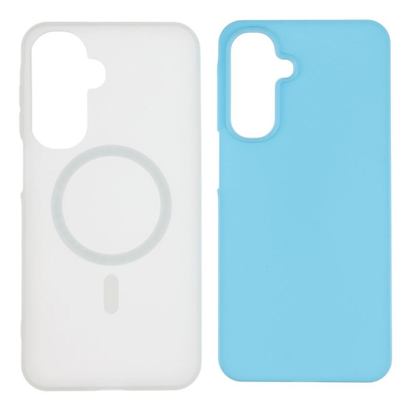 Skal Samsung Galaxy S25 Fe Telefonfodral Magsafe Hybrid Matt Finish