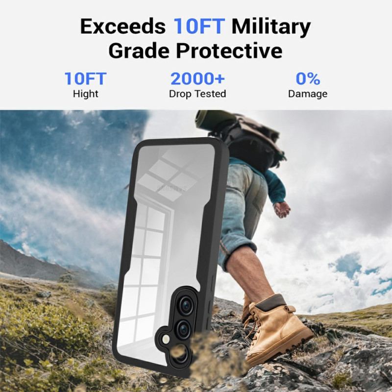 Skal Samsung Galaxy S25 Fe Telefonfodral -skydd